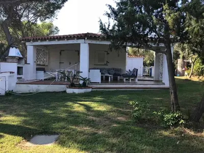 Giardino di Villetta sul mare