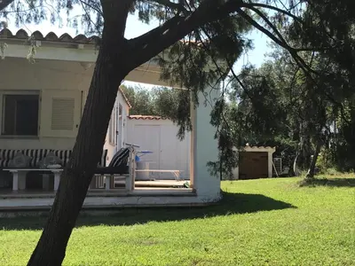 Giardino di Villetta sul mare