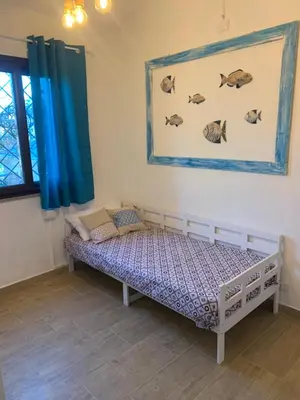Letto o letti in una camera di Camera La Cinta