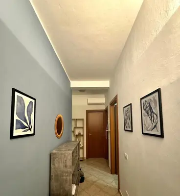 Planimetria di Loriblu casa vacanze