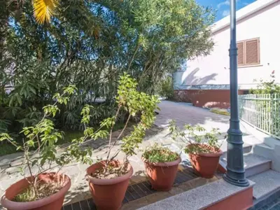 Giardino di Studio in Meernähe auf Sardinien