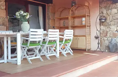 Planimetria di Villa Graziella
