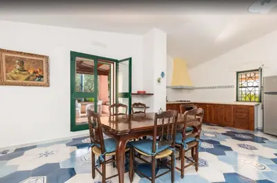 Planimetria di Residenze Corallo Charme e Relax