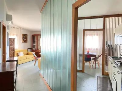 Cucina o angolo cottura di Casa Vacanza Elisa