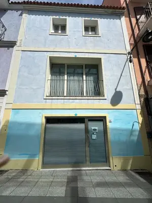 Edificio in cui si trova l'affittacamere