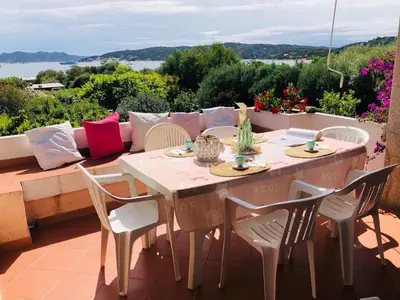 Paesaggio naturale nelle vicinanze dell'appartamento