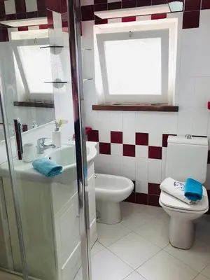 Bagno di Le Rose di Porto Taverna 80 mt spiaggia