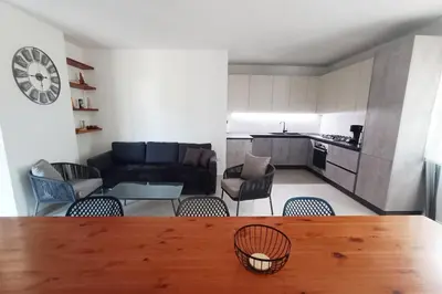 Cucina o angolo cottura di Casa Bougainvillea
