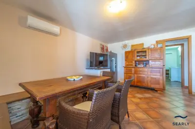 Cucina o angolo cottura di Villa Filomena - Appartamento - By Searly