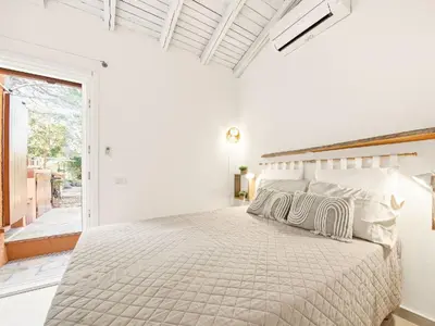 Letto o letti in una camera di Holiday Home La Quercia by Interhome