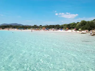 Paesaggio naturale nelle vicinanze della casa vacanze