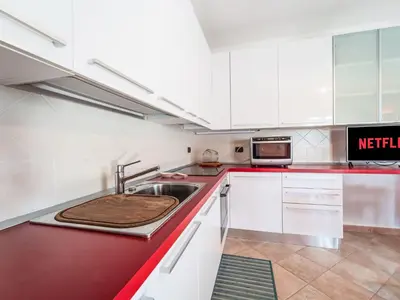 Cucina o angolo cottura di Holiday Home Abbardente by Interhome