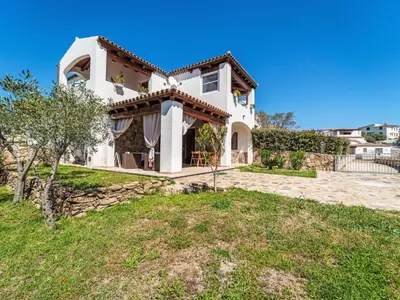 Edificio in cui si trova la casa vacanze