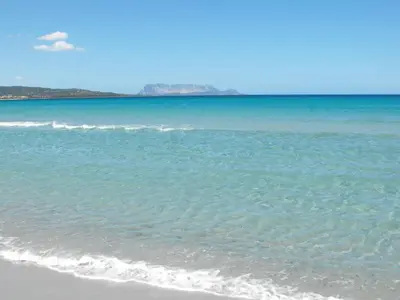 Paesaggio naturale nelle vicinanze della casa vacanze