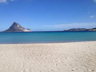 Paesaggio naturale nelle vicinanze dell'appartamento