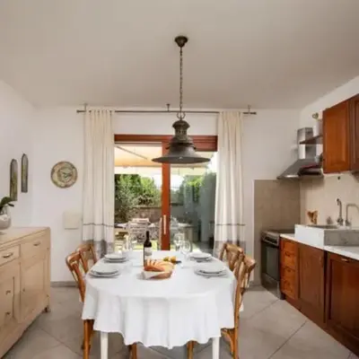 Casa Olbia con giardino