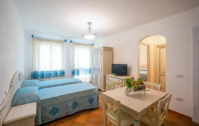 Letto o letti in una camera di Bilo 4