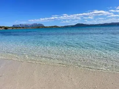 Paesaggio naturale nelle vicinanze dell'appartamento