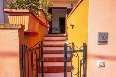 Planimetria di Casa Roberta