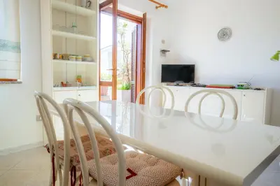 TV o dispositivi per l'intrattenimento presso Casa Roberta