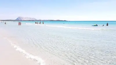 Paesaggio naturale nelle vicinanze della casa vacanze