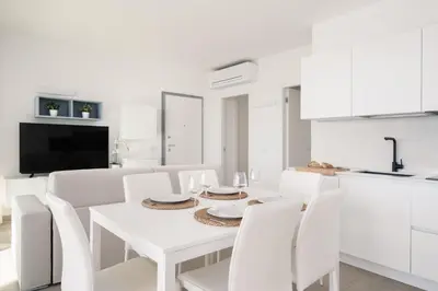 Cucina o angolo cottura di Solemare