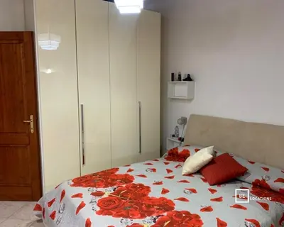 Letto o letti in una camera di BeLocations - Villa a San Teodoro con piscina privata