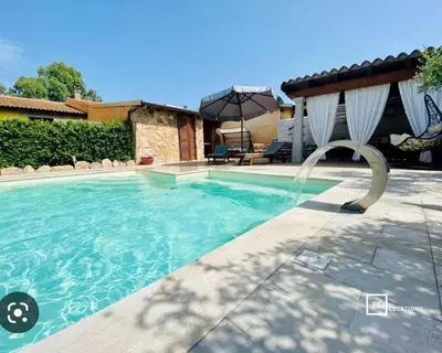 Piscina di BeLocations - Villa a San Teodoro con piscina privata o nelle vicinanze