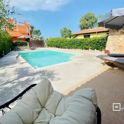 BeLocations - Villa a San Teodoro con piscina privata