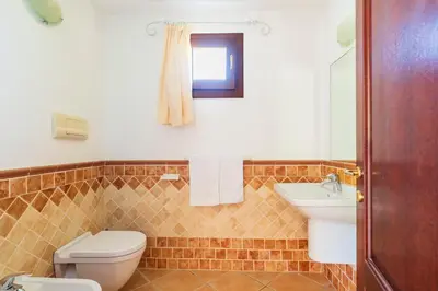 Bagno di Residence Ottiolu Vecchio Pozzo