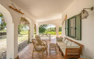 Giardino di Gorgeous Home In Orosei With Wifi