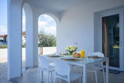 Balcone o terrazza di Residenza Sa Olia