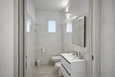 Bagno di Residenza Sa Olia