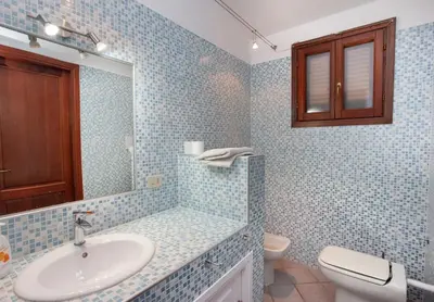 Bagno di HH San Teodoro - Four-room Sea View - Unit A