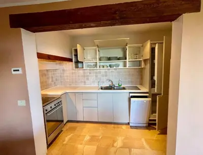 Cucina o angolo cottura di Belocations - Il Giardino dell'Aldia