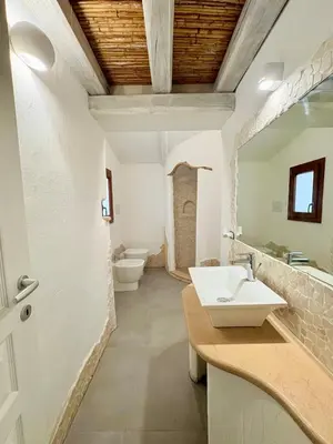Bagno di ReStazzu, a new idea of Sardinian stazzu