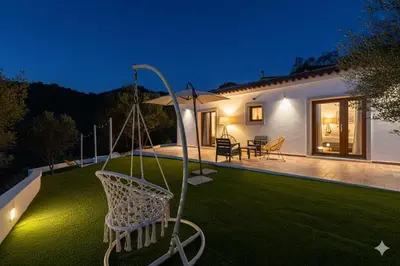 Giardino di ReStazzu, a new idea of Sardinian stazzu