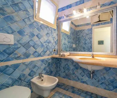 Bagno di Maison Aranci - a 5 minuti dal mare by Rosabianca Collection