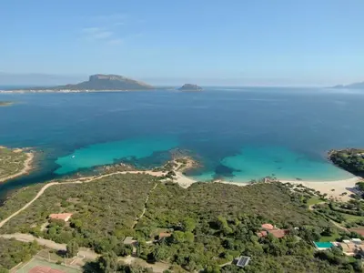 Paesaggio naturale nelle vicinanze dell'appartamento