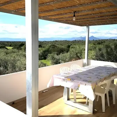 Villa Francesco con vista mare
