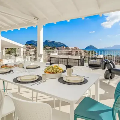 Villa Cala Luna