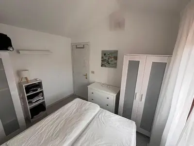 Letto o letti in una camera di Ferienhaus Sole-Mare