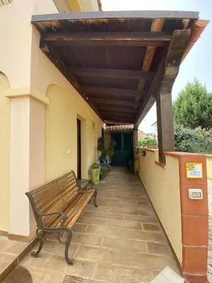Planimetria di Casa Melia