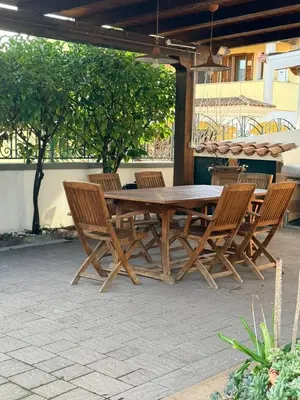 Balcone o terrazza di Casa Melia