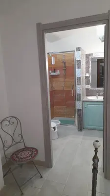 Bagno di Casa Grazia Deledda 16