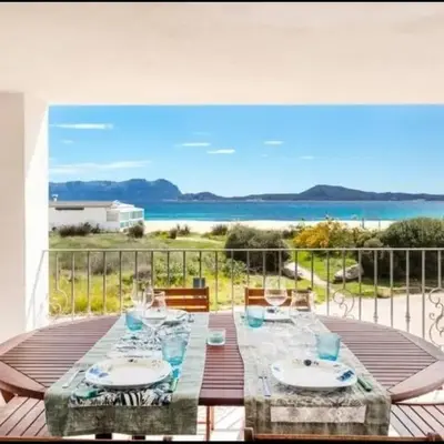Amazing view fronte mare