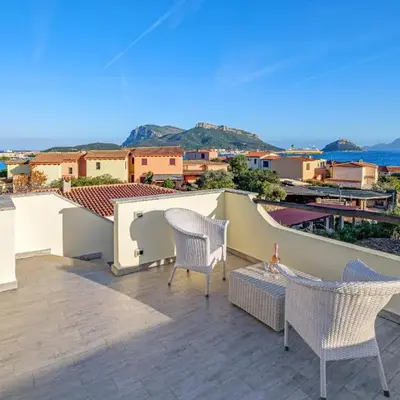 Villetta Sky View