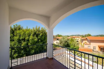 Balcone o terrazza di CNC Vacanze Sardegna