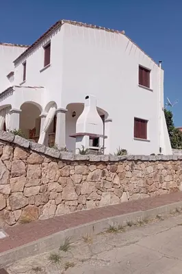 Edificio in cui si trova la casa vacanze