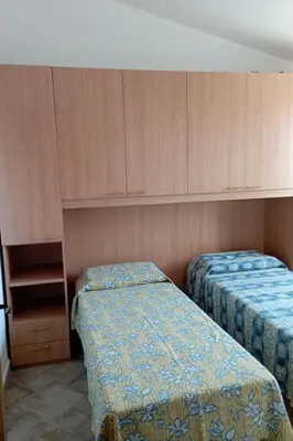 Letto o letti in una camera di Holiday Home 'Casa Gio' by Interhome